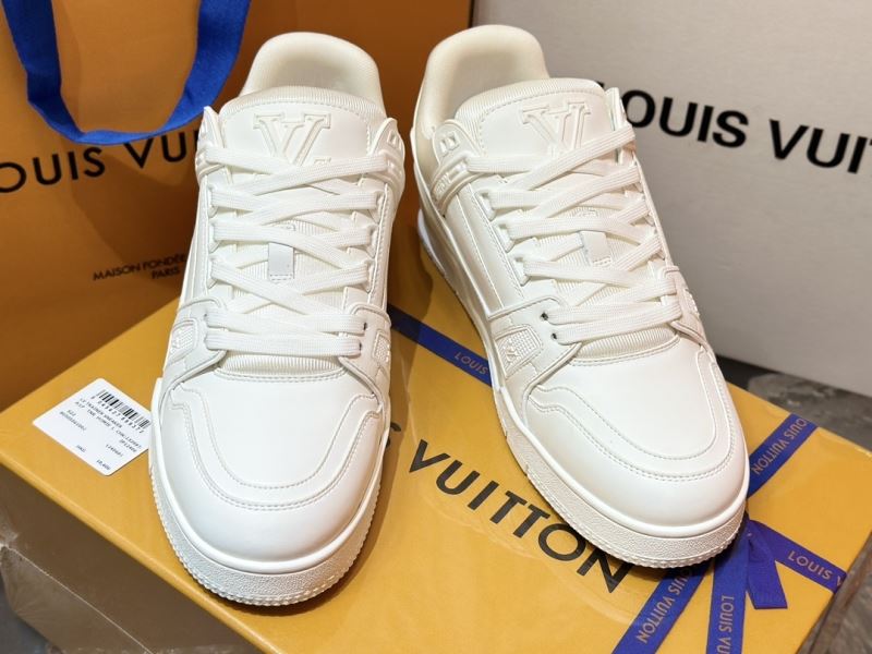 Louis Vuitton Trainer Sneaker